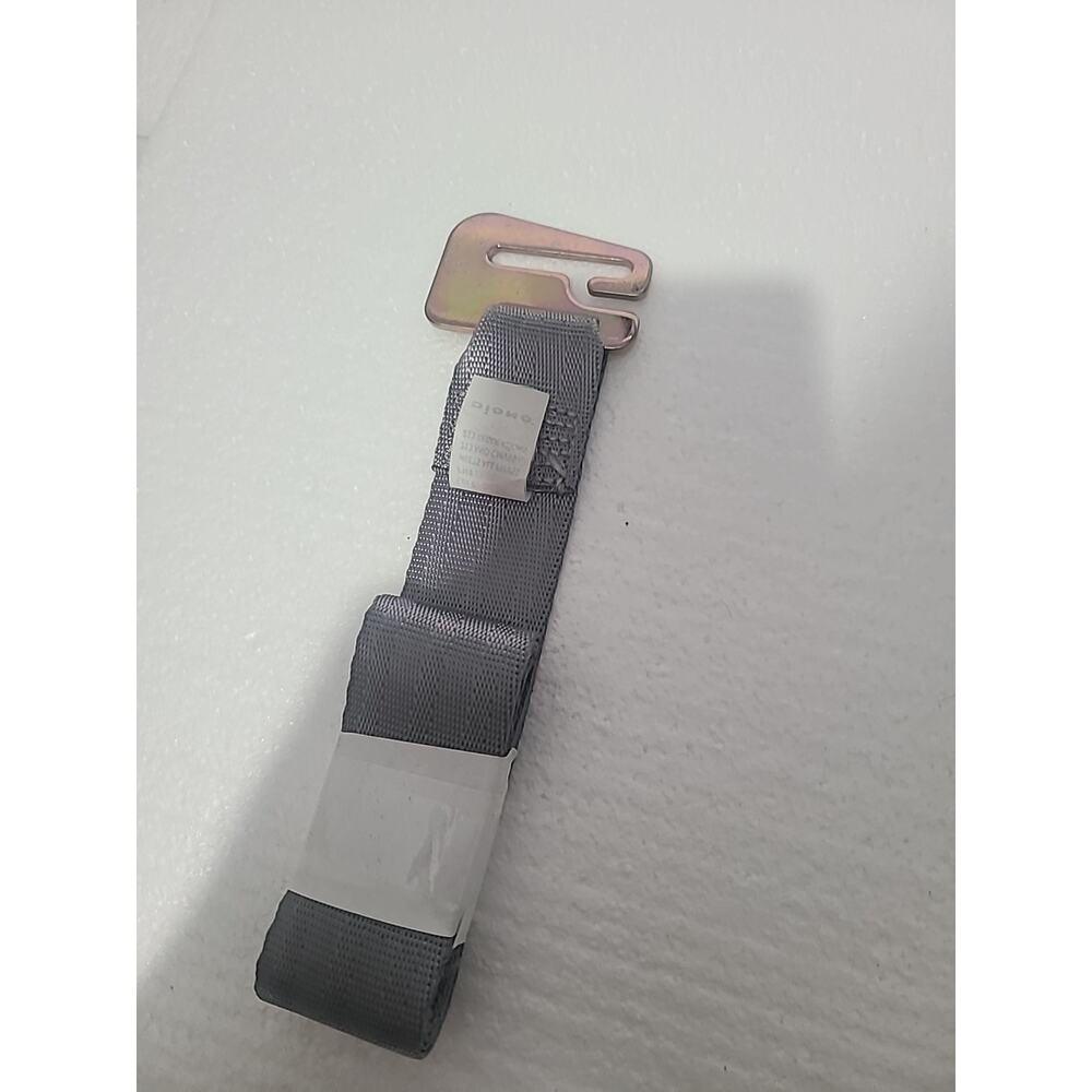 Britax Pioneer Kids Seat Belt Strap Rear Metal Adjuster Retainer Latch Tightener